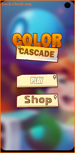 ColorCascade: Orb Outburst screenshot