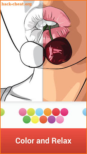 ColorDo: Free Coloring Book for Everyone screenshot