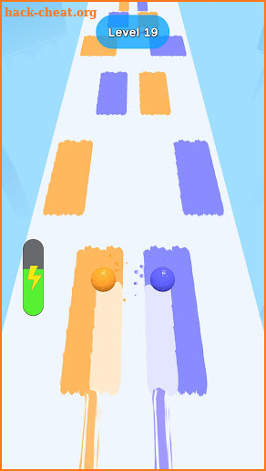 Colored Balls screenshot