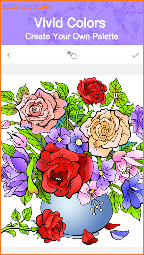 Colorfly : Coloring Book screenshot