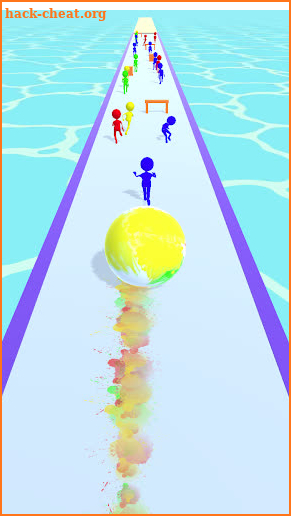 Colorful Ball screenshot
