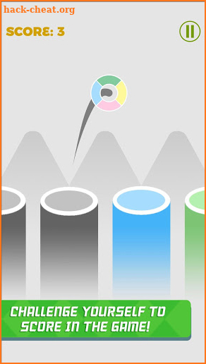 Colorful Ball screenshot