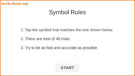Colorful Card Training -Simple screenshot