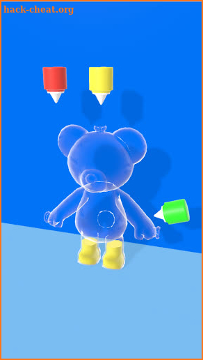 Colorful Figure screenshot