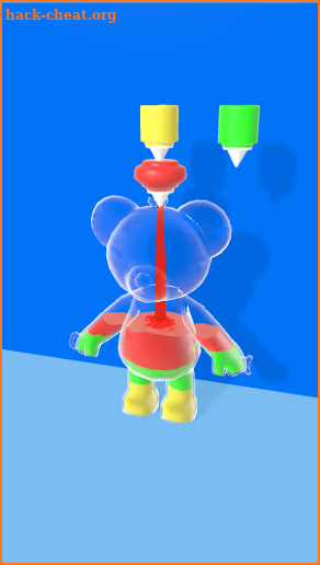 Colorful Figure screenshot