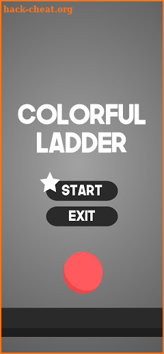 Colorful Ladder screenshot