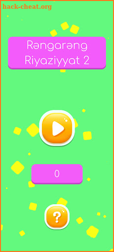 Colorful Mathematics 2 screenshot