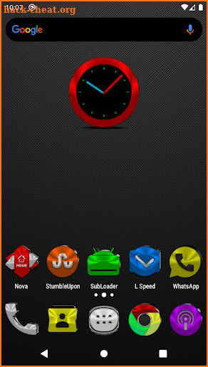 Colorful Nbg Icon Pack 💢Paid💢 screenshot