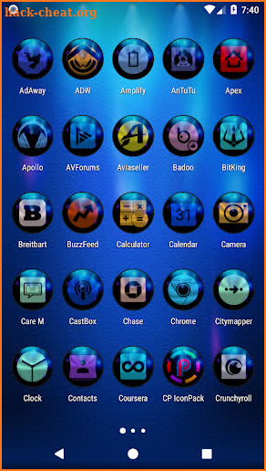 Colorful Pixel Icon Pack 💢Paid💢 screenshot