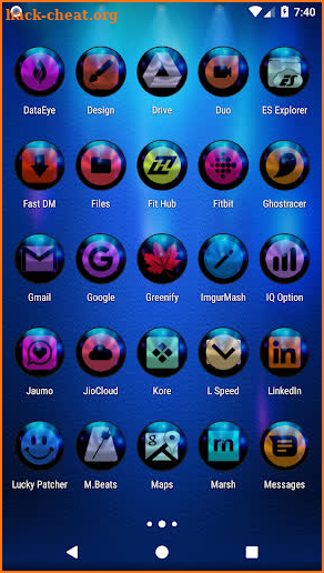 Colorful Pixel Icon Pack 💢Paid💢 screenshot