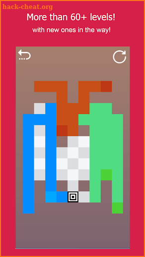 Colorful Shapes - A Unique Fun Puzzle Game 💡 screenshot