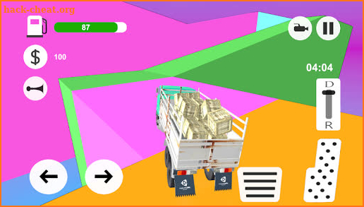 Colorful Truck Simulator screenshot