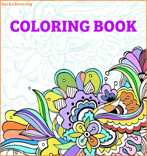 Colorfy App  - Colouring Book For Adults screenshot