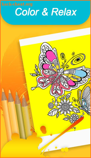 Colorfy Plus: Best Creative Coloring Book screenshot