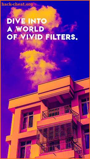 Colorgram: Colorful Filters screenshot