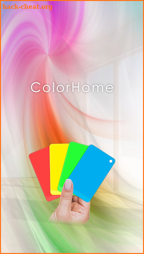 ColorHome Visualizer Snap screenshot