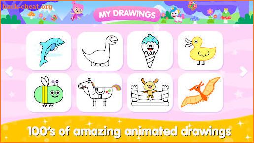 Coloring and Drawing For Boys screenshot