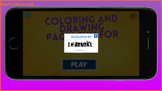 Coloring And Drawing Pages. screenshot