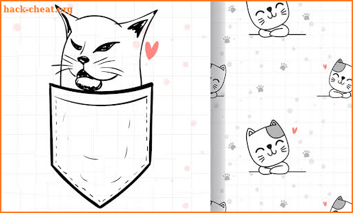 Coloring Book For Cats 2020 screenshot