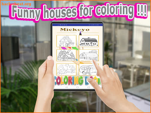 Coloring book for free screenshot