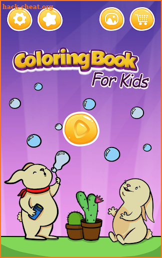 Coloring Book for Kids screenshot