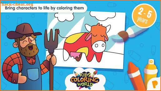 Coloring Book For Kids screenshot