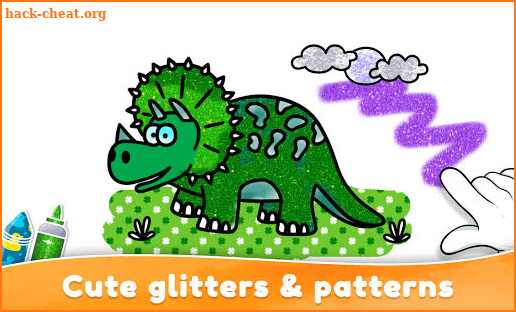 Coloring Book For Kids & Toddlers Drawing Game screenshot