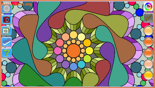 Coloring Books for Adults screenshot