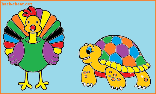 coloring for children screenshot