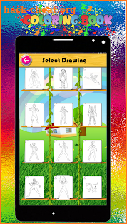 Coloring for Children Ultra Zero screenshot