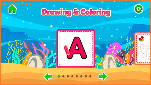 Coloring for Kids - Drawing Pads screenshot