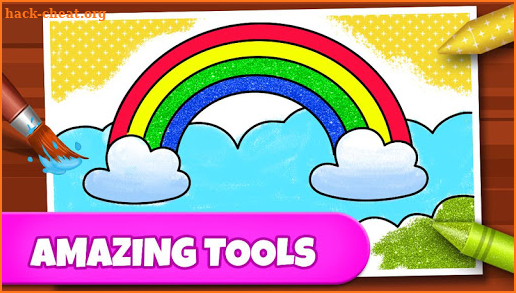 Coloring Games: Coloring Book & Painting instal the new version for mac
