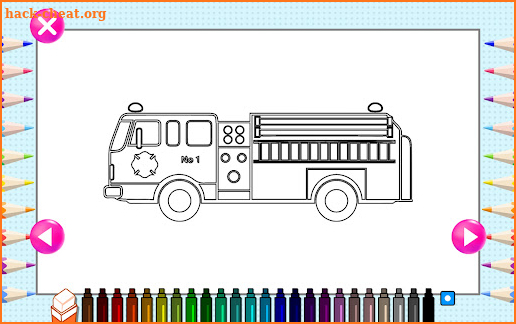 Coloring Games For Kids - Colo screenshot
