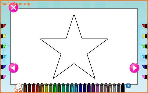 Coloring Games For Kids - Colo screenshot