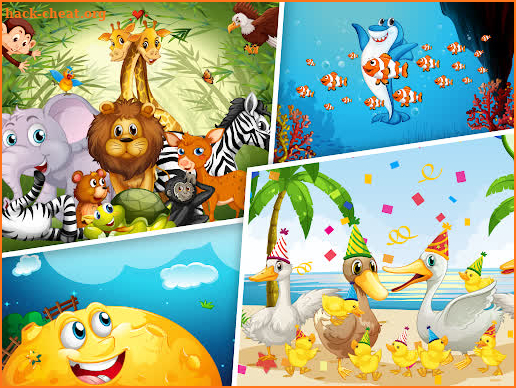 Coloring Games for Kids, Paint screenshot