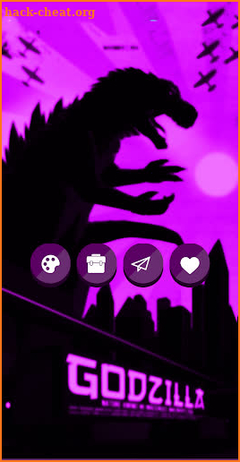 Coloring Godzilla And Dinosaur Book screenshot