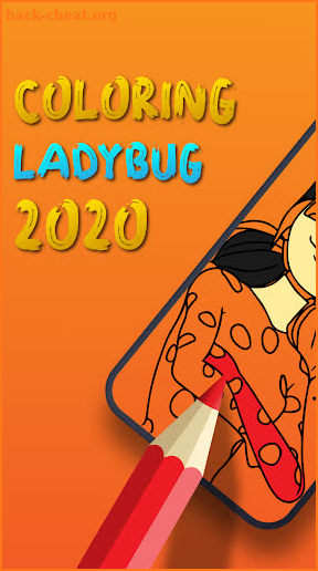 Coloring LadyBug 2020 screenshot