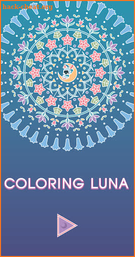 Coloring Luna - Coloring Book screenshot