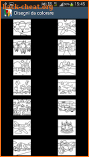 Coloring pages - Children screenshot