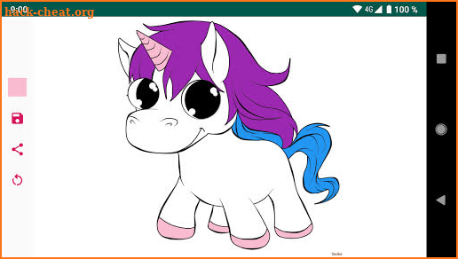 Coloring Pages - Coloring Book screenshot