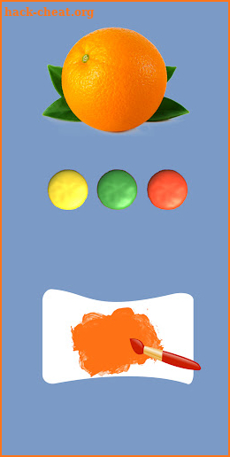 Coloring Paint Match Mix Color screenshot