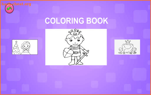 Coloring - Painting Book screenshot
