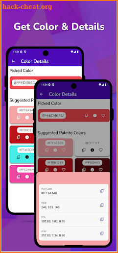 Colorio – Spot It Instantly screenshot