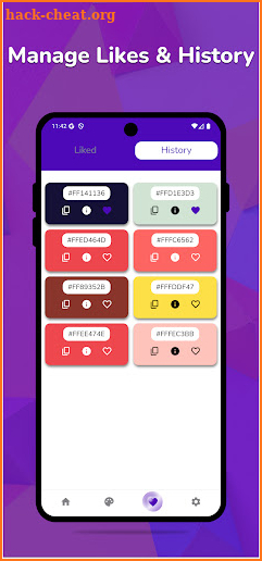 Colorio – Spot It Instantly screenshot
