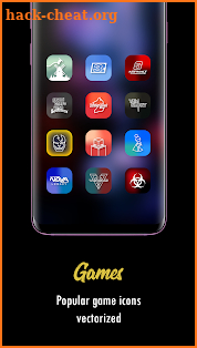 Colorize - Icons and Wallpapers screenshot