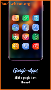Colorize - Icons and Wallpapers screenshot