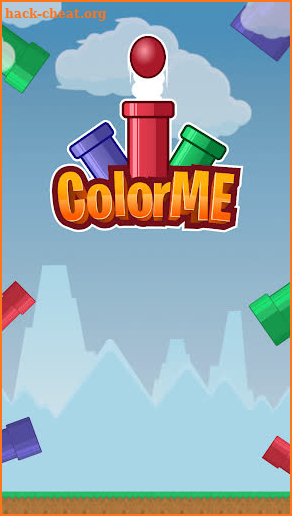 ColorME: Test Your Reaction screenshot