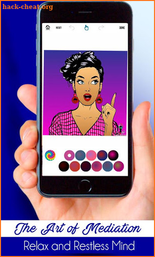 Colormii : Coloring Book for Adults screenshot