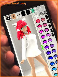 ColorMinis Collection -Making 3D art coloring real screenshot