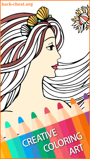 ColorOne: Relaxy Coloring Game screenshot